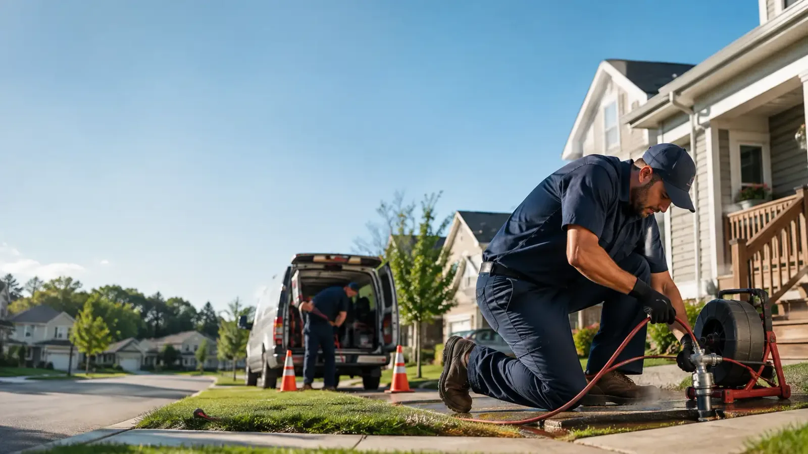 Emergency Plumbing in Alberta, MN